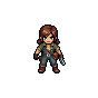 Female hero